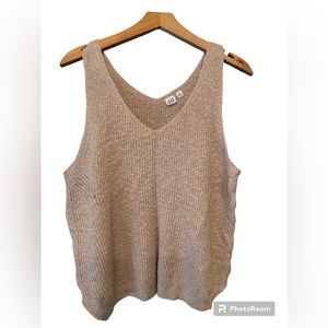 GAP Sweater Tank
